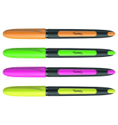 Textmarker JP9950, farbig sortiert, 1-4mm Keilspitze