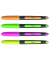 Textmarker JP9950, farbig sortiert, 1-4mm Keil