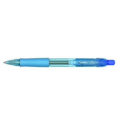 Kugelschreiber RGR-1 BLUE, 1mm