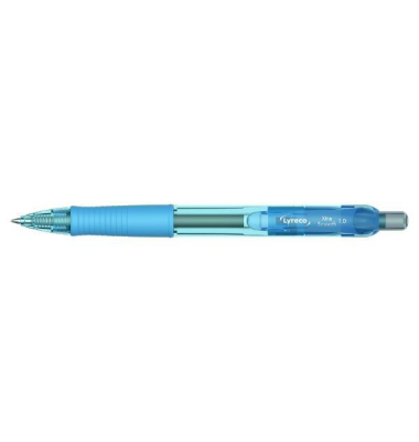 Kugelschreiber RGR-1 BLACK, 1mm