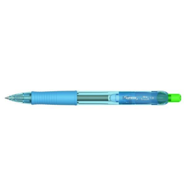 Kugelschreiber RGR-1 GREEN, 1mm