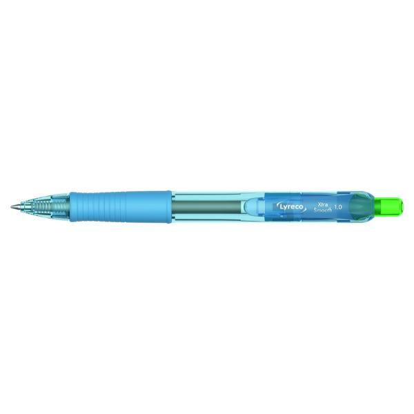Alpedia Kugelschreiber RGR-1 GREEN, 1mm 3662168060080 Alpedia