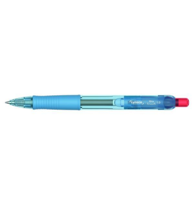 Kugelschreiber RGR-1 RED, 1mm