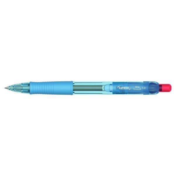Alpedia Kugelschreiber RGR-1 RED, 1mm 3662168060097 Alpedia