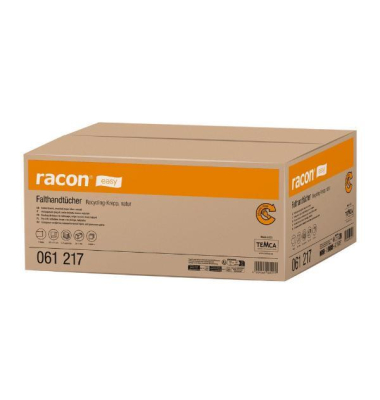 Racon Easy 061217 Faltt&uuml;cher, 24 Pack &agrave; 152 T&uuml;cher
