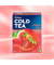 Fr&uuml;chtetee Cold Tea 109394, Melon Kiss, in Beuteln