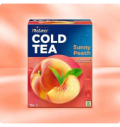 Cold Tea Sunny Peach, 15 Beutel