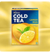 Cold Tea Lemon Kick, 15 Beutel
