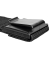 G&uuml;rteltasche Cuttermesser 68 x 215 x 40 mm (B x H x T) L Clip Nylon schwarz