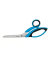 Universalschere SECUMAX 564, Edelstahl, rostfrei, 21,8cm, blau/schwarz