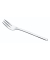 Kuchengabel Bettina 15cm silber Edelstahl
