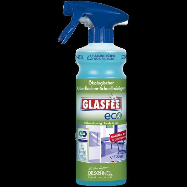 Dr. Schnell Glasreiniger 987 GLASFEE, 500ml, Sprühflasche 4008439009874 Dr. Schnell