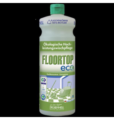 Dr Schnell 994 FLOORTOP ECO Reinigungsmittel  1L