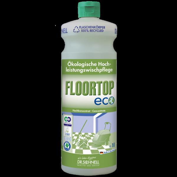 Dr. Schnell Dr Schnell 994 FLOORTOP ECO Reinigungsmittel  1L 4008439009942 Dr. Schnell