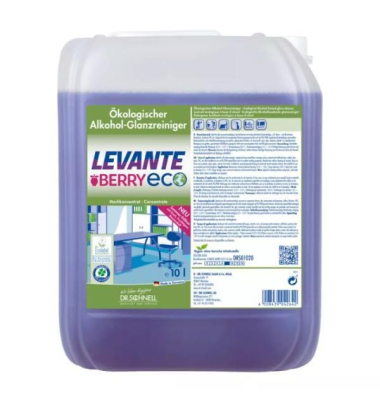Dr Schnell DRS01020 LEVAMTE BERRY ECO Reiniger  10 Liter