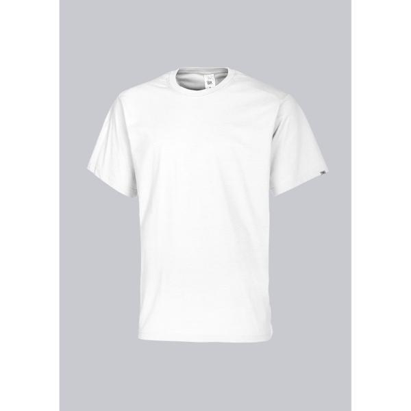 BP 1621-171-21 T-Shirt, Größe: L, weiß 4010365843941 BP