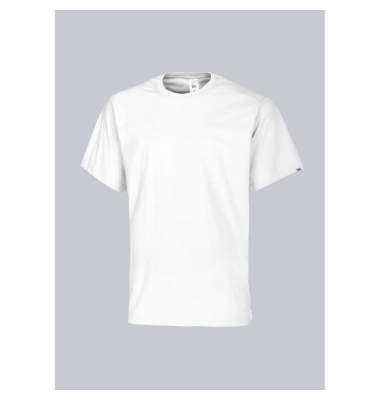 1621-171-21 T-Shirt, Gr&ouml;&szlig;e: 2XL, wei&szlig;