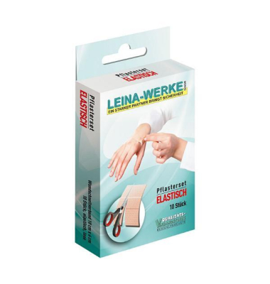 75400 Pflasterset Elastisch