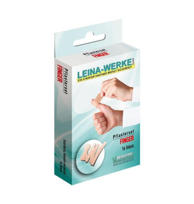 75403 Pflasterset Finger