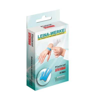 75404 Pflasterset Detektierbar