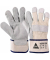 Arbeitshandschuhe, natur/beige, Gr&ouml;&szlig;e 7