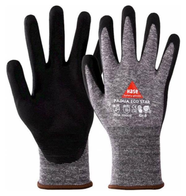 Padua Ecu Star Montagehandschuh 508170, Gr&ouml;&szlig;e: 8, 1 Paar