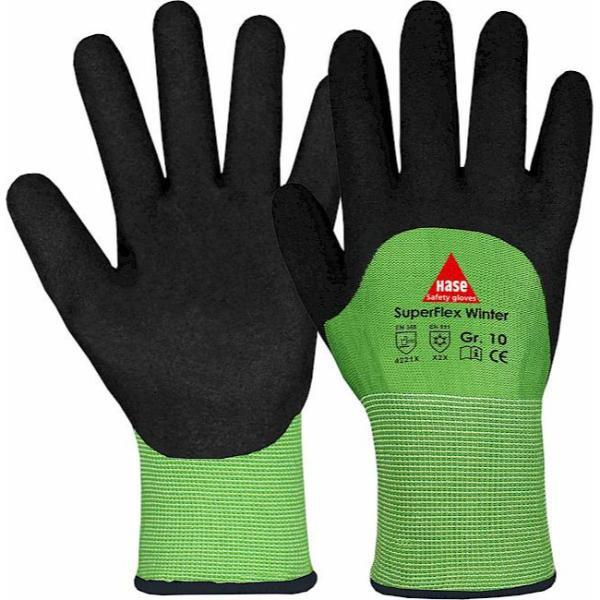 10 Stück Hase Kälteschutzhandschuhe 4018949555266 Hase