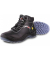 Sicherheitsstiefel, schwarz, Gr&ouml;&szlig;e 36
