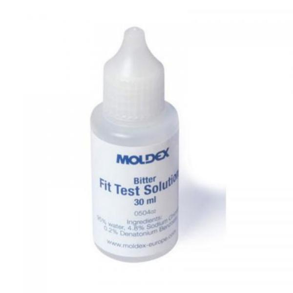 Moldex 050402 Bitter Test Lösung 30Ml 4019444010717 Moldex 6 Stück