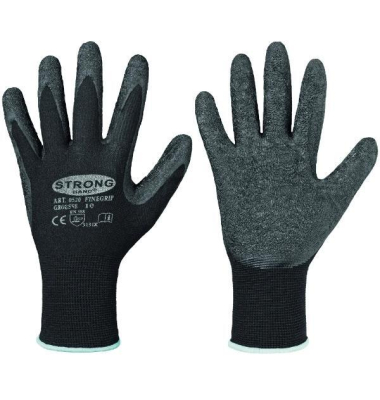 Stronghand Finegrip Handschuhe 0520, Gr&ouml;&szlig;e: 6, 1 Paar