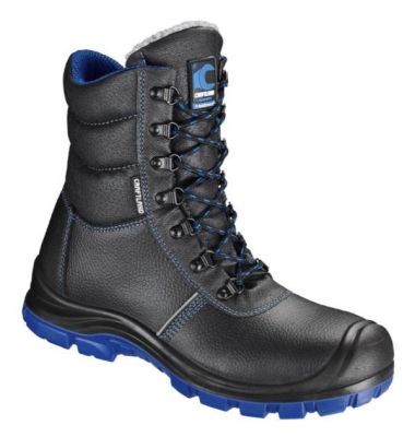 Winterstiefel, schwarz, Gr&ouml;&szlig;e 39