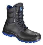 Winterstiefel, schwarz, Gr&ouml;&szlig;e 42
