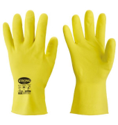 Chemikalienschutzhandschuhe, Gr&ouml;&szlig;e 8