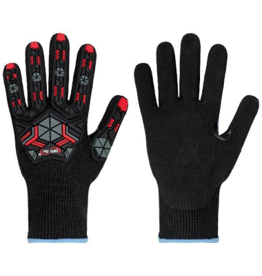 Paar Opti Flex Xtr.Impact Handschuhe, Gr&ouml;&szlig;e: 8, 1 Paar