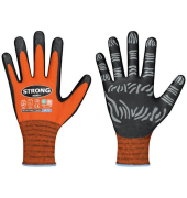 Hitzeschutzhandschuhe, Gr&ouml;&szlig;e 8