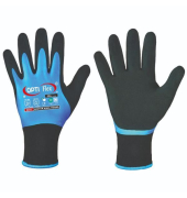 OptiFlex Aqua Guard Winter-Arbeitshandschuhe, wasserdicht, 1 Paar, Gr&ouml;&szlig;e 6