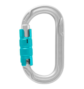 Edelrid Oval Power 2500 Triple Karabiner