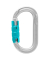 Edelrid Oval Power 2500 Triple Karabiner