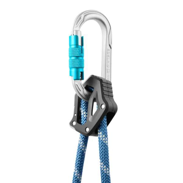 EDELRID GMBH & CO.KG Edelrid Switch Pro Adjust Lanyard 120Cm 4028545176598 EDELRID GMBH & CO.KG