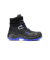Sicherheitsstiefel, schwarz/blau, Gr&ouml;&szlig;e 40
