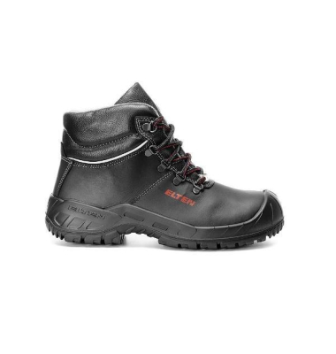 Sicherheitsstiefel, schwarz, Gr&ouml;&szlig;e 45