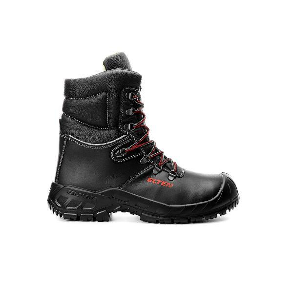 Sicherheitswinterstiefel renzo Winter S3 ci Arbeitsschuhe mit Winterfutter Größe 36 - Elten