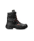 Stiefel, schwarz, Gr&ouml;&szlig;e 49