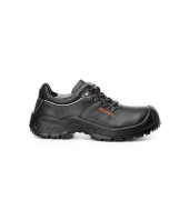 Sicherheitsschuhe, schwarz