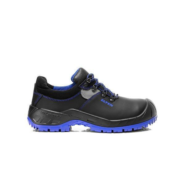 Elten Sicherheitsschuhe, schwarz/blau 4030839274019 Elten