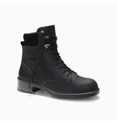 Sicherheitsstiefel, schwarz, Gr&ouml;&szlig;e 37