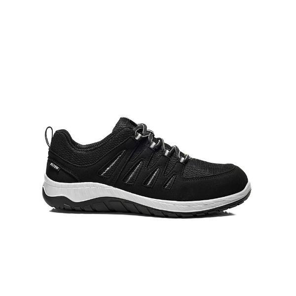 Sicherheitsschuh maddox black-grey Low esd S3 Arbeitsschuh mit Stahlkappe Größe 41 - Elten