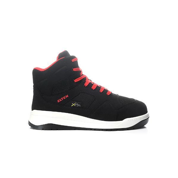 Elten Sicherheitsstiefel, schwarz 4030839390771 Elten