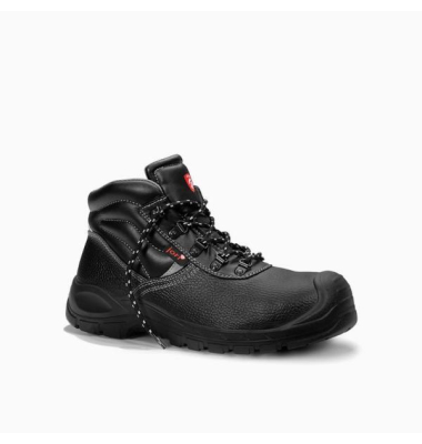 Sicherheitsstiefel, schwarz, Gr&ouml;&szlig;e 37