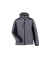 Softshelljacke, sand/schwarz, Gr&ouml;&szlig;e 6XL